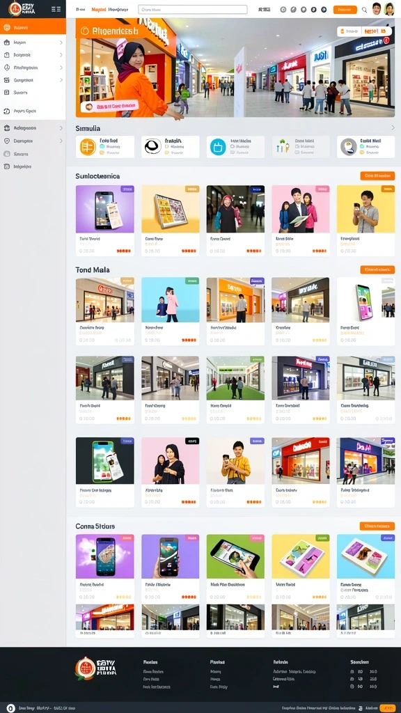 Tampilan utama aplikasi Review Aplikasi singa33 yang intuitif dan efisien.