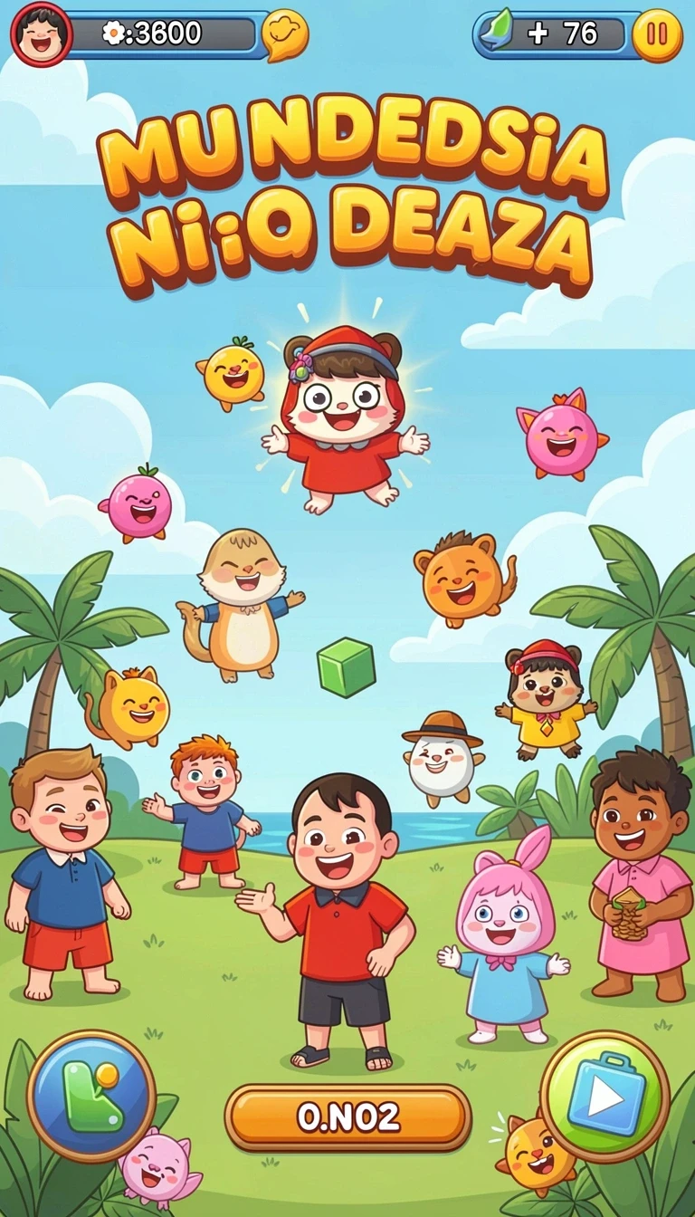 Tampilan utama aplikasi Review Aplikasi amanahtoto yang intuitif dan efisien.