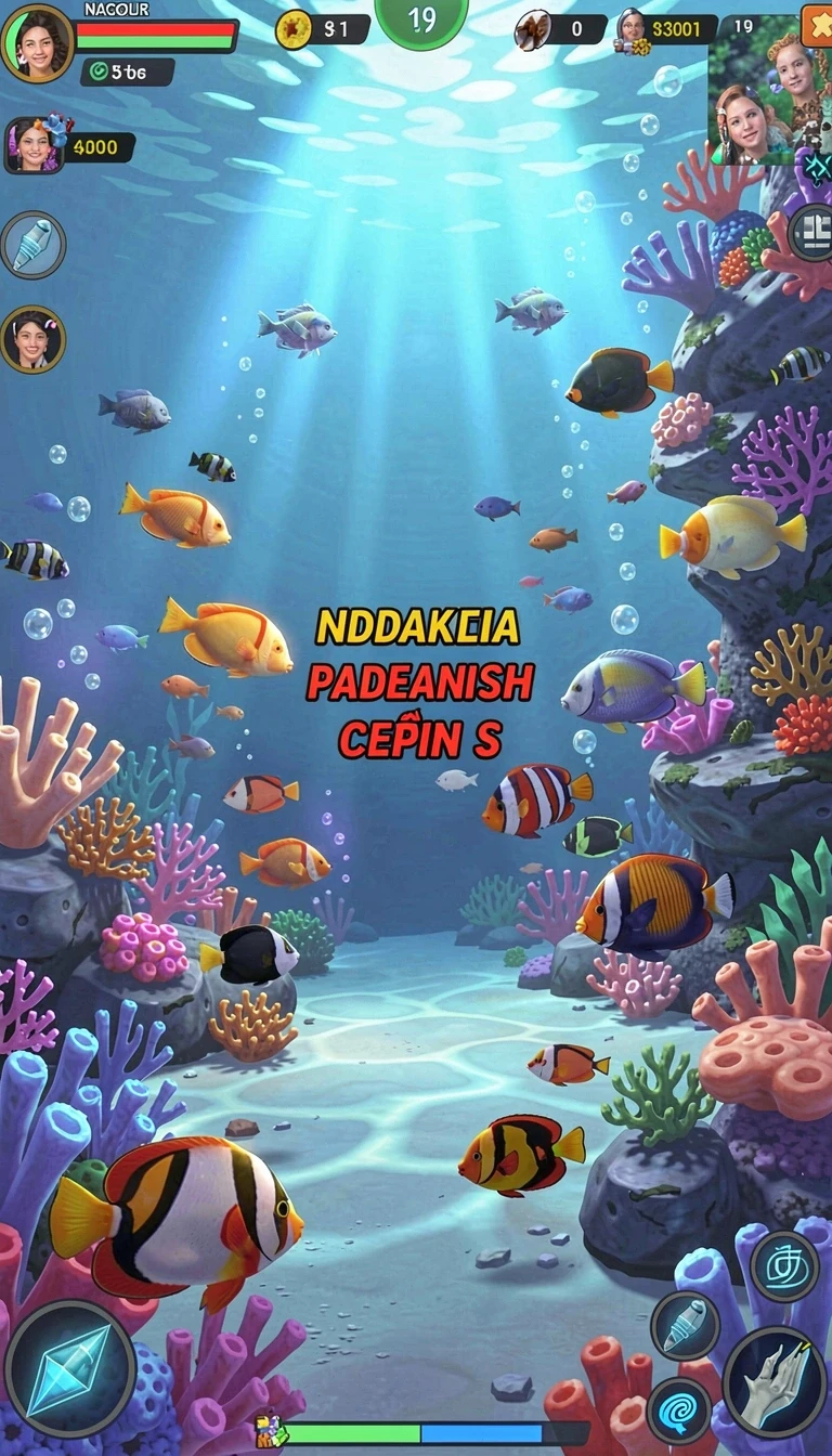 Tampilan utama aplikasi Download mancingduit APK untuk Android yang intuitif dan efisien.