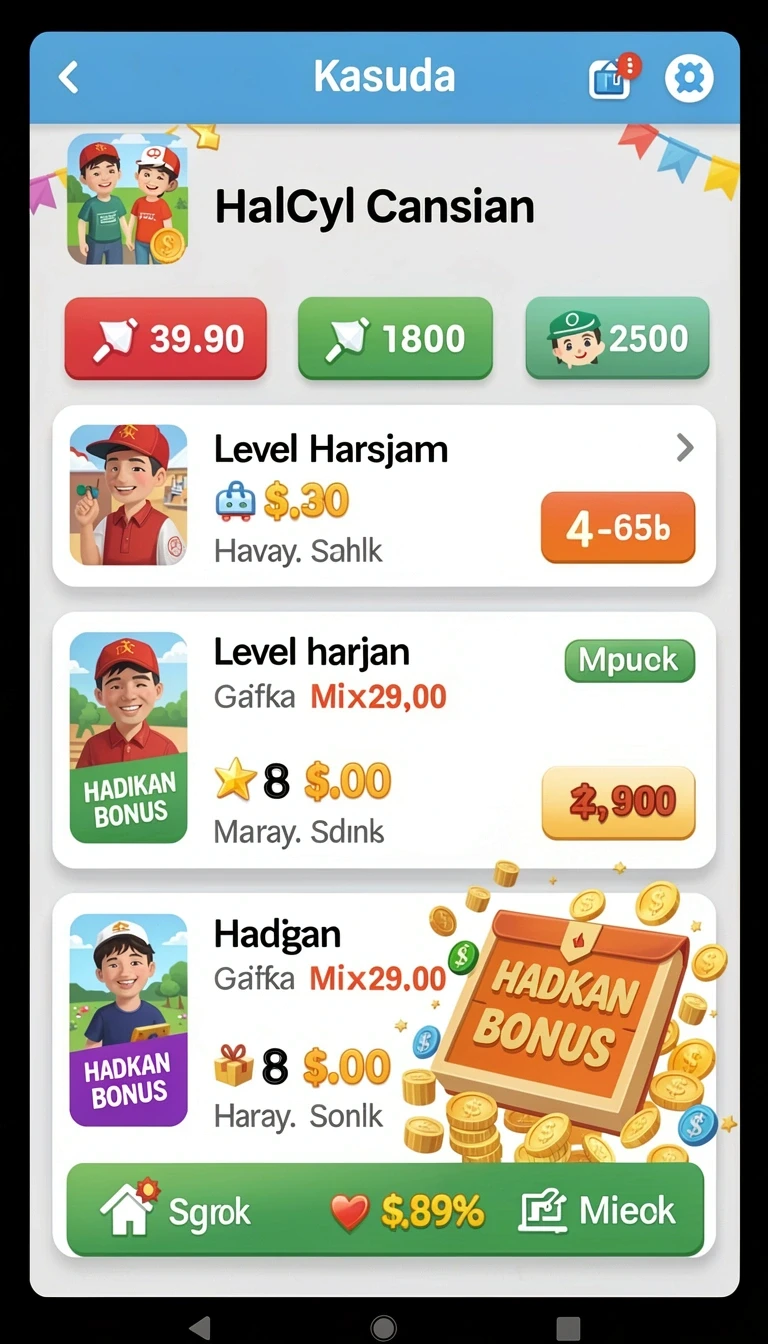 Tampilan utama aplikasi Review Aplikasi v98 yang intuitif dan efisien.