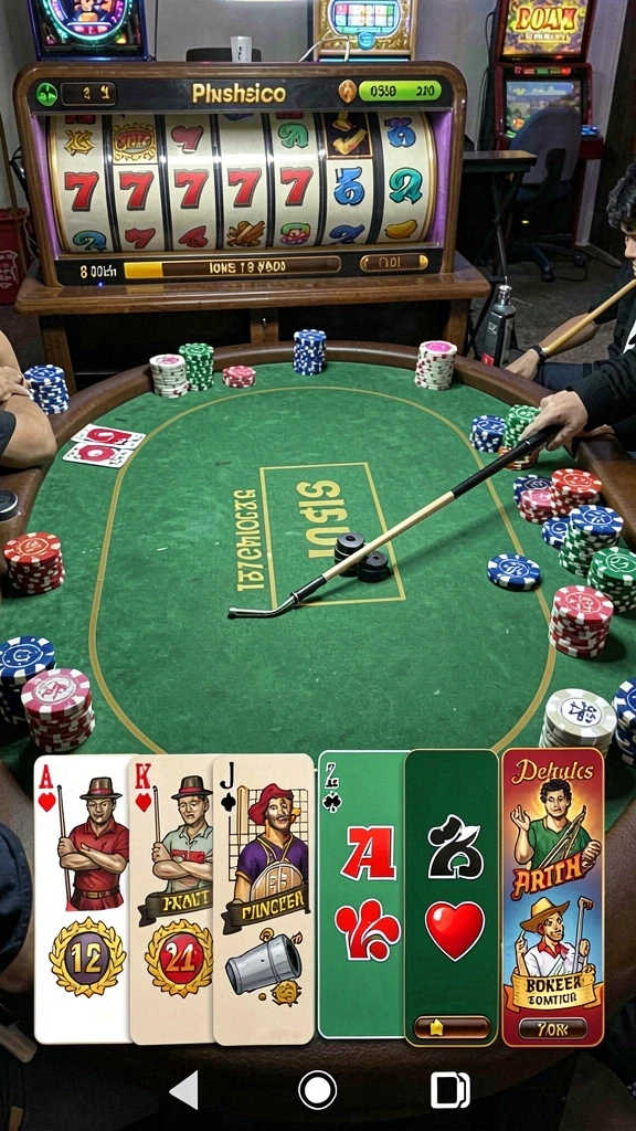 Tampilan utama aplikasi Download milo4d APK untuk Android yang intuitif dan efisien.