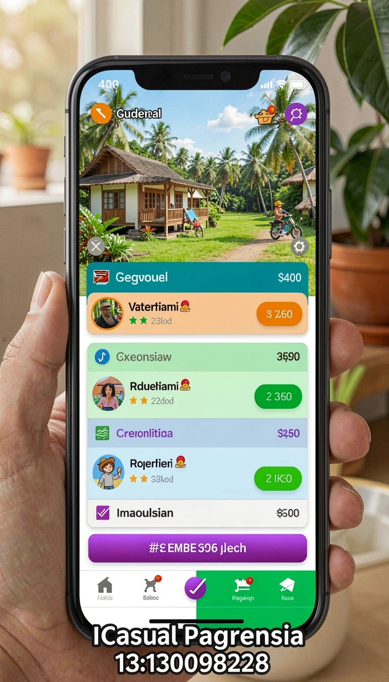 Tampilan utama aplikasi Review Aplikasi tvtoto yang intuitif dan efisien.