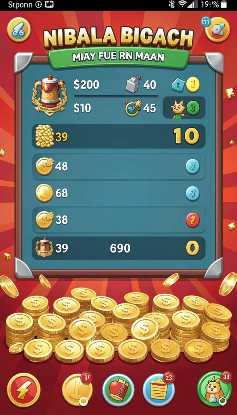 Tampilan utama aplikasi Download wiranaga APK untuk Android yang intuitif dan efisien.