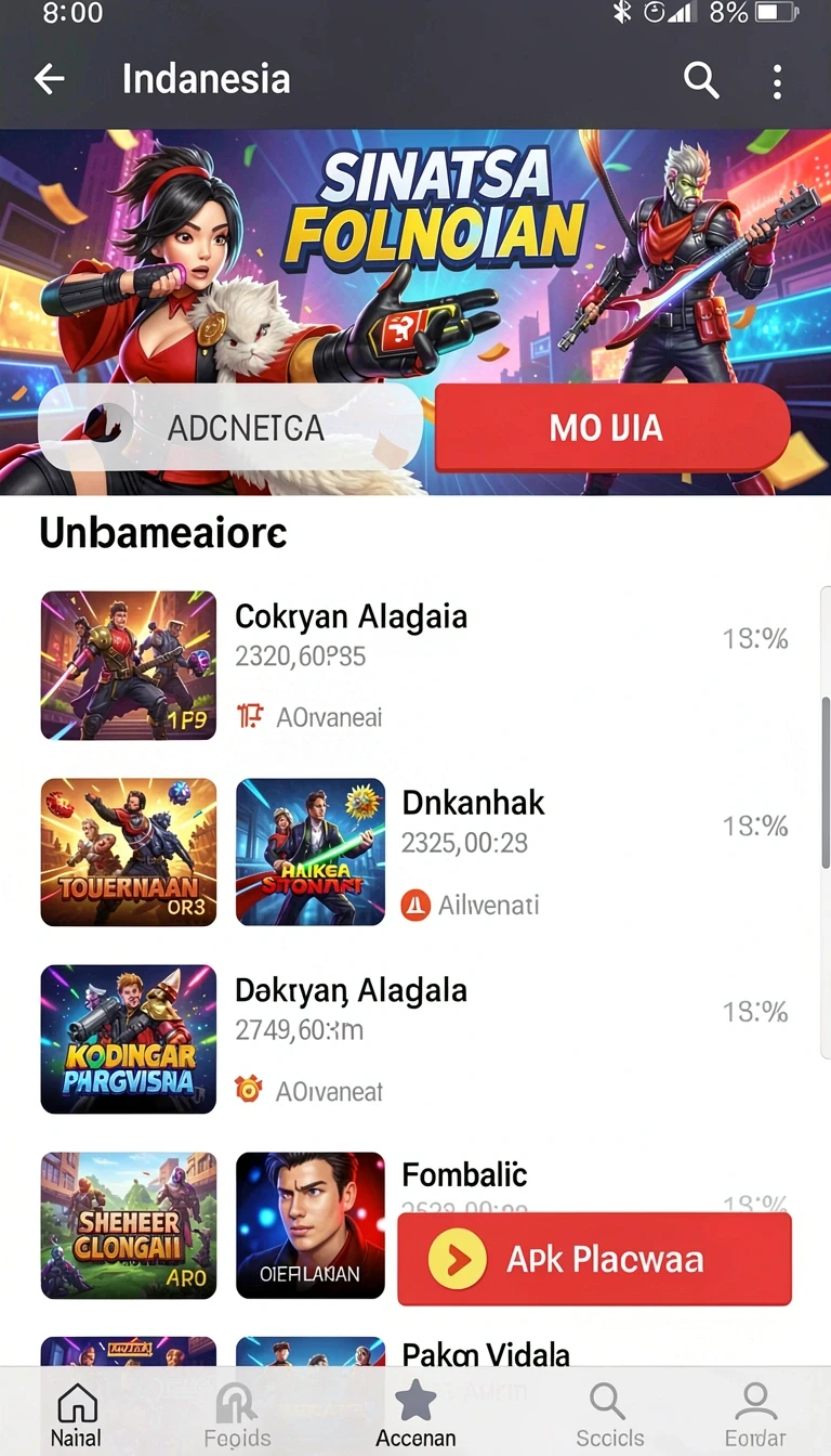 Download 5gtoto APK untuk Android
