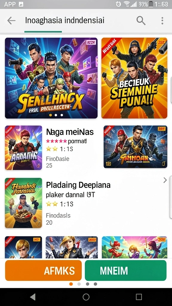 Tampilan utama aplikasi Review Aplikasi velbet4d yang intuitif dan efisien.