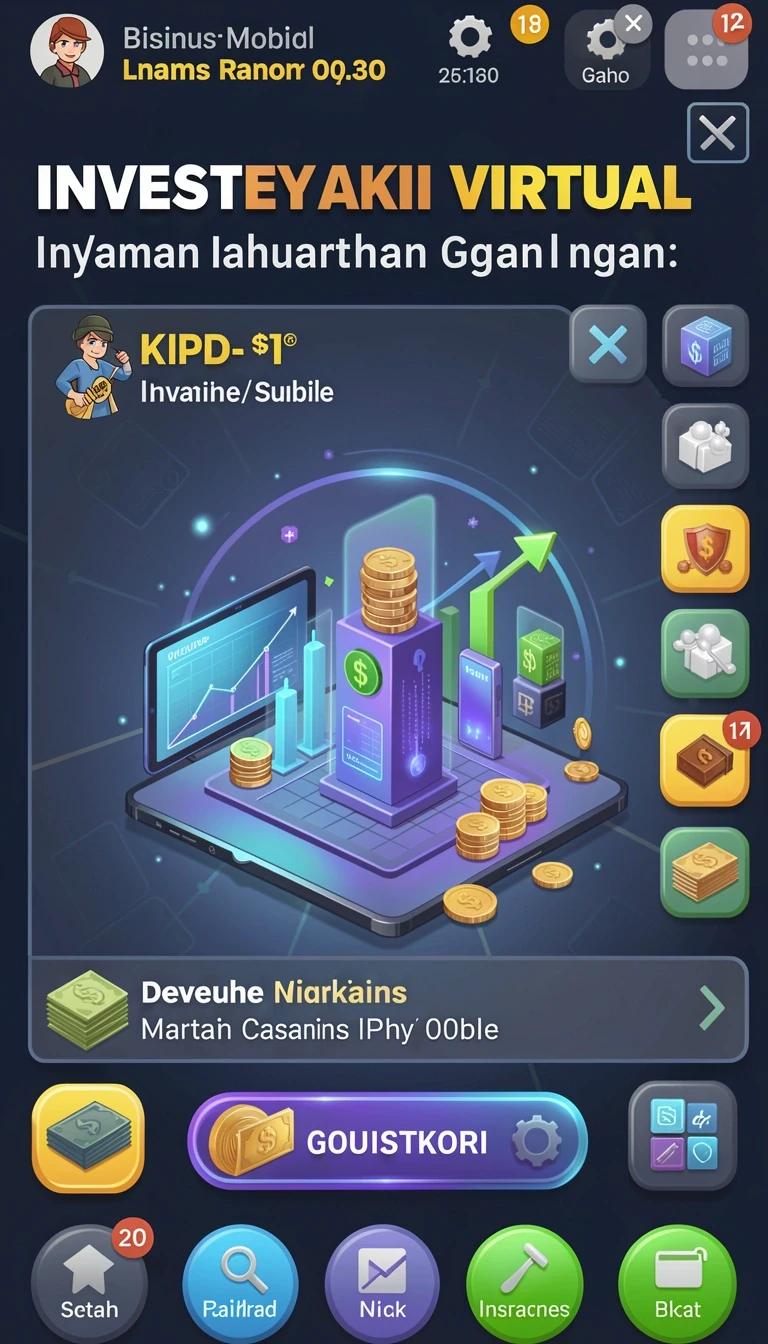 Tampilan utama aplikasi Review Aplikasi 456win yang intuitif dan efisien.